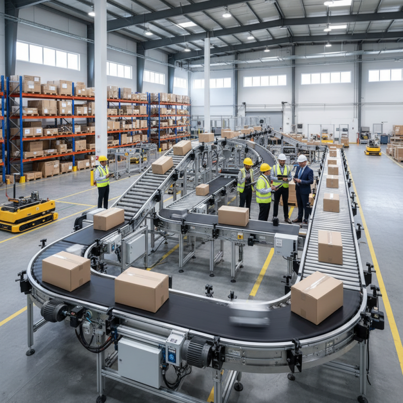 What is a Conveyor System and How Does It Work?