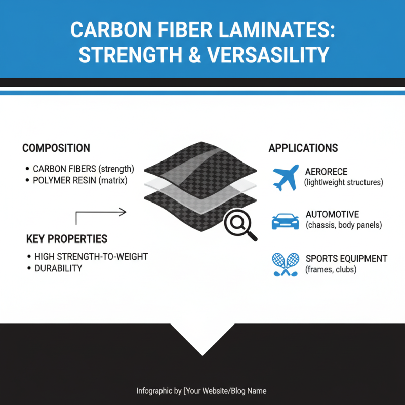 Top 5 Tips for Choosing Carbon Fiber Laminate Sheets?
