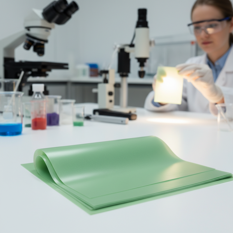 Top 10 LTCC Green Tape Suppliers for Global Buyers?