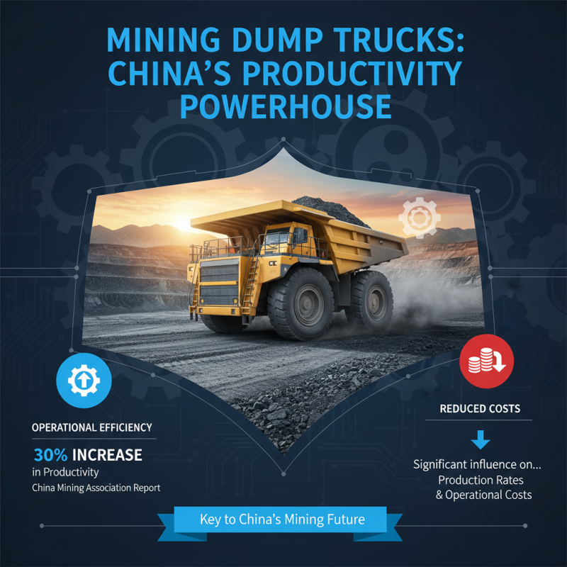 What is the Largest Mining Dump Truck in China?