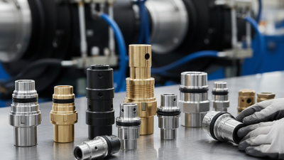 2026 Best Hydraulic Quick Coupling Options for Global Buyers?