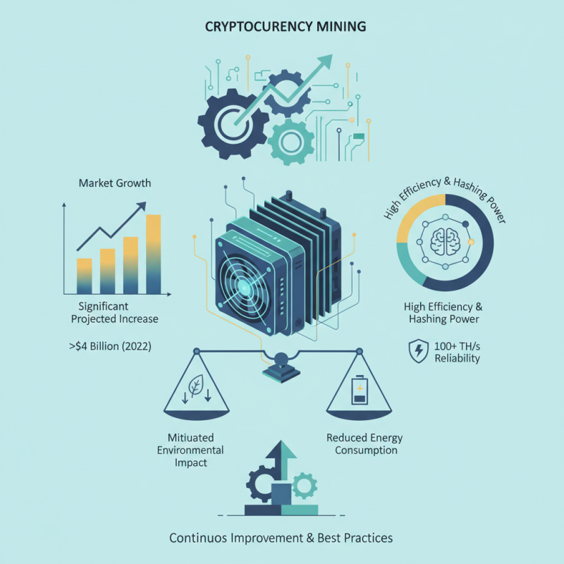 What Makes Ant Miner the Top Choice for Cryptocurrency Mining?