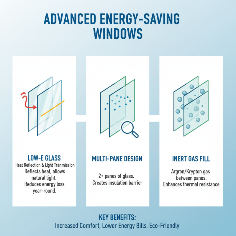 China Top Energy Saving Windows Benefits and Features Explained?
