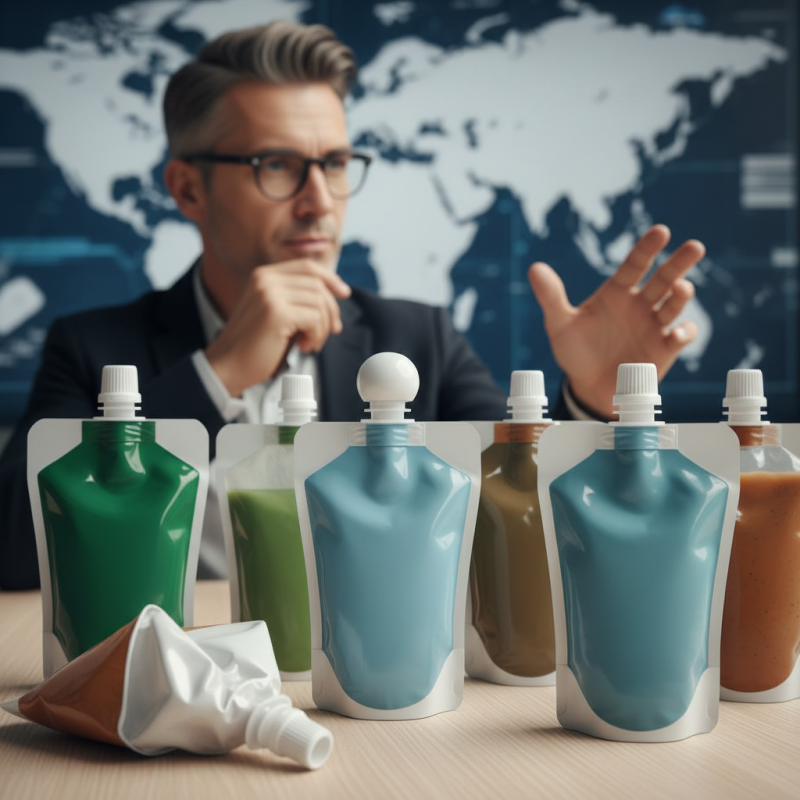 2026 Best Spout Pouch Options for Global Buyers?