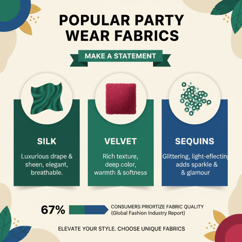 10 Best Party Dress Trends You Need to Know?