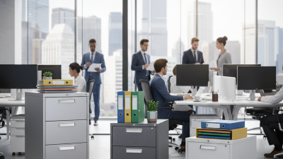 Best Filing Cabinet Options for Global Business Buyers?