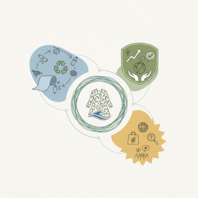 Best Recycled Nylon Fabric for Sustainable Fashion Solutions?