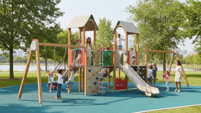 Top 10 Playground Systems Buyers Need to Know?