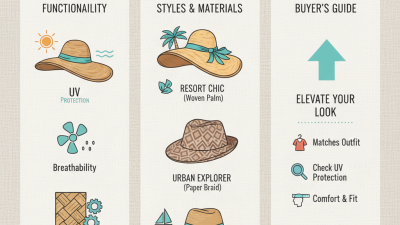 Best Summer Sun Beach Straw Hat Trends for Global Buyers?