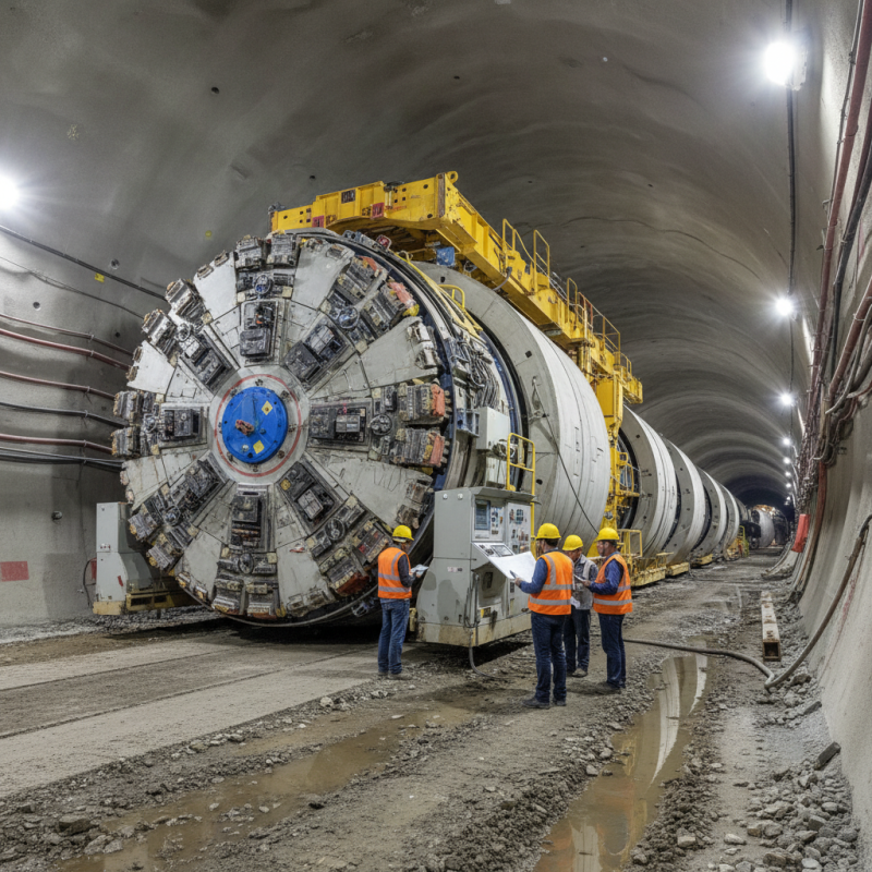 Top Tips for Choosing the Right Boring Machines for Your Needs?