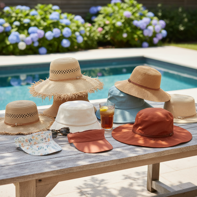 2026 How to Choose the Best Womens Sun Hats for Summer?