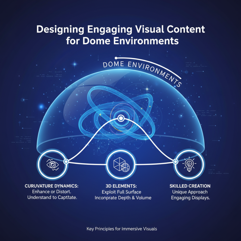 Dome Projection Tips for Better Event Visual Experience?