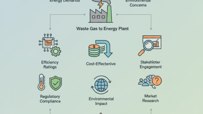 How to Choose the Best Waste Gas to Energy Plant Tips for Buyers?
