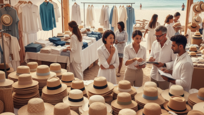 How to Source Straw Hat Sun Products for Global Buyers?
