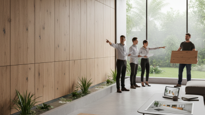 What Are the Benefits of WPC Wall Panels for Your Projects?