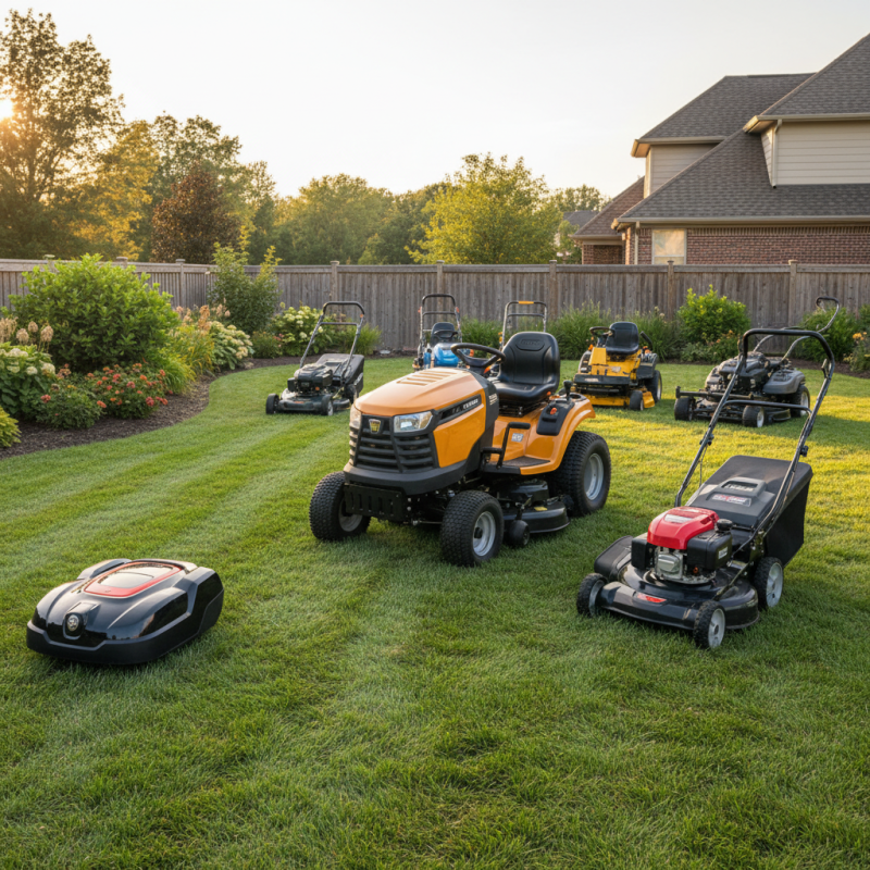 Best Grass Cutting Machine Models You Should Consider?