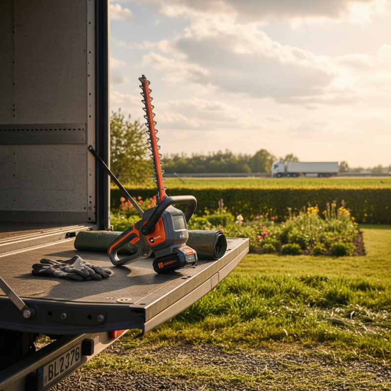 Best Hedge Trimmer for Truck Drivers in 2026?