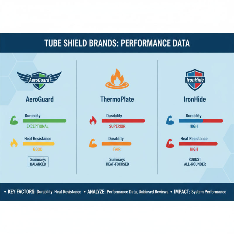 How to Choose the Best Tube Shields for Your Needs?