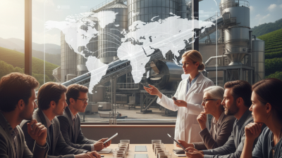 Top Coffee Granules Suppliers for Global Buyers?