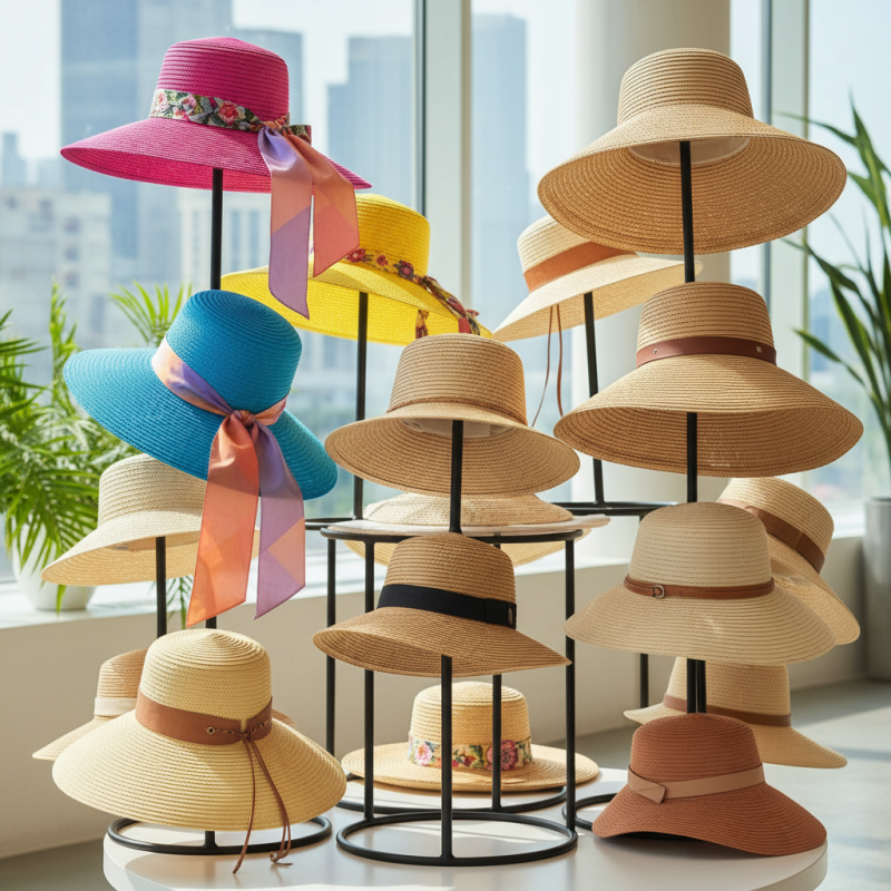2026 Top Woman Hat Sun Style Trends for Global Buyers?