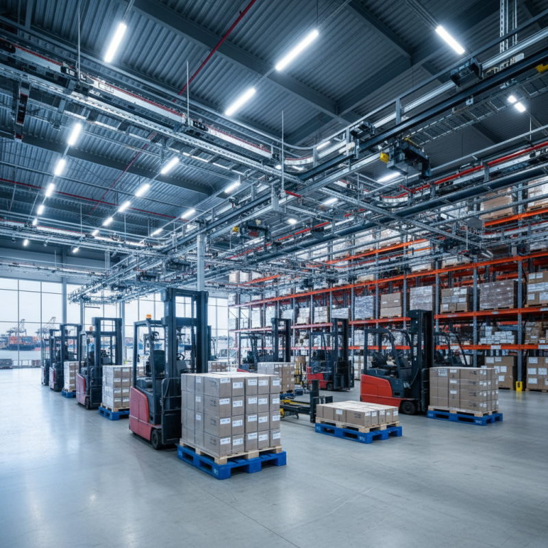 2026 Best Heavy Duty Pallet Handling Solutions for Global Buyers?