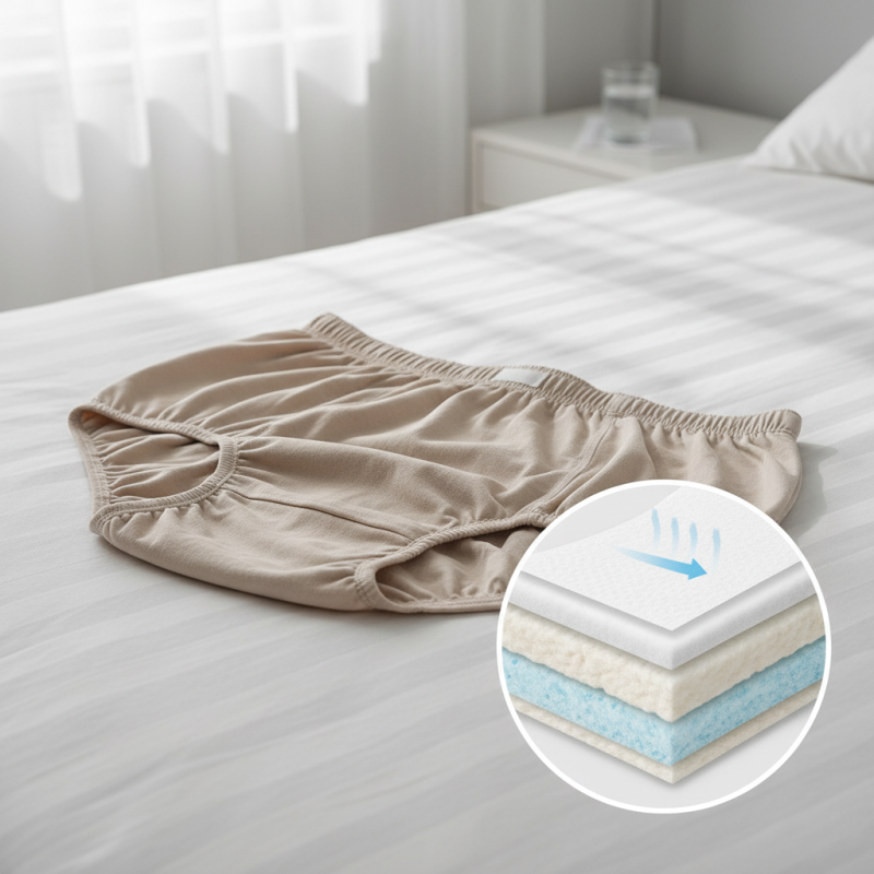 What is an Adult Pull Up Diaper and How Does it Work?
