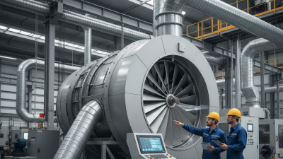 How to Choose the Right Centrifugal Fan for Your Needs?