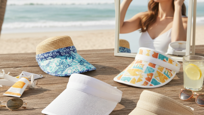 How to Choose the Best Womens Visor Sun Hats for Summer?