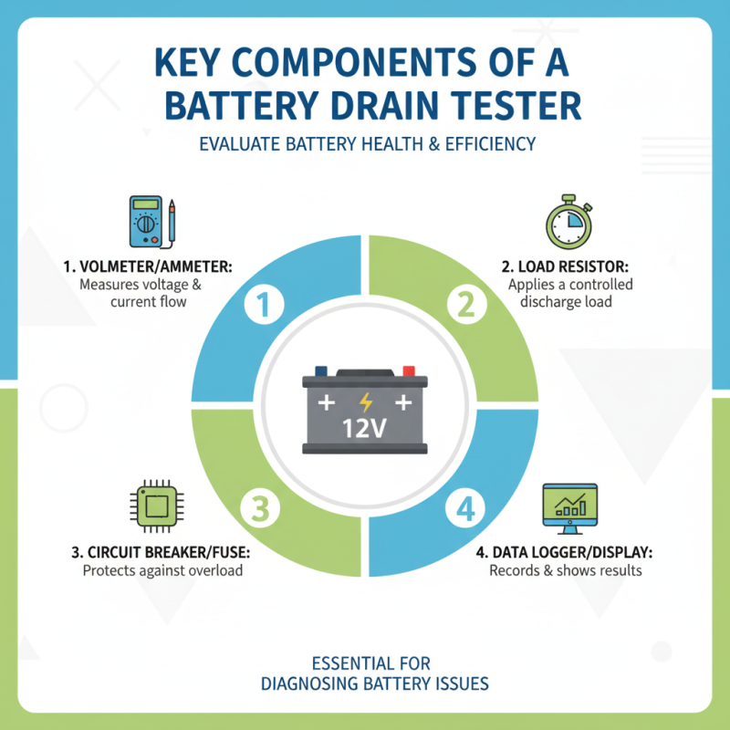 What is a Battery Drain Tester and How Does it Work?