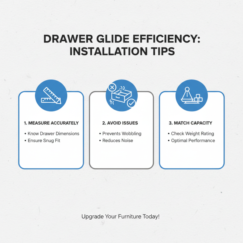 2026 Best Metal Drawer Glides for Smooth Sliding Solutions?