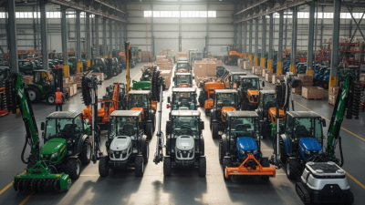 Top 5 Hedge Trimming Vehicle Wholesalers for Global Buyers?