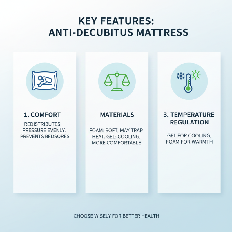 Top Anti Decubitus Mattress Options for Global Buyers?