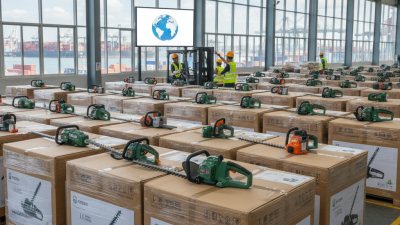 Top Hedge Saw Trimmer Wholesalers in China for Global Buyers
