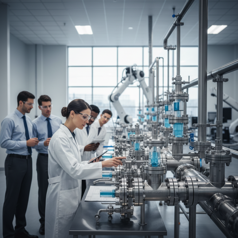 Top China Diaphragm Valves for Global Buyers Need Them?
