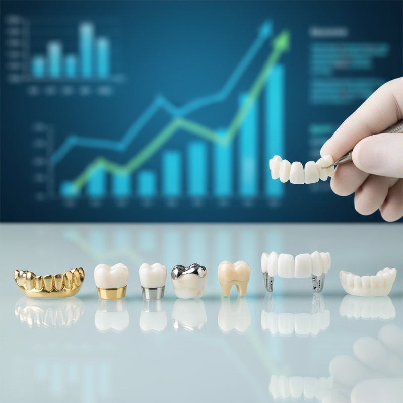 2026 Best Bridges Crowns Options for Global Buyers?