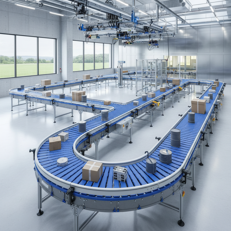 Best Modular Belt Conveyor Solutions for Global Buyers?