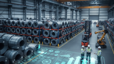 2026 Top Trends in Hot Rolled Alloy Spot Inventory Management?