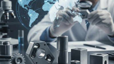 China Best High Density Sintered Metal Components for Global Buyers?