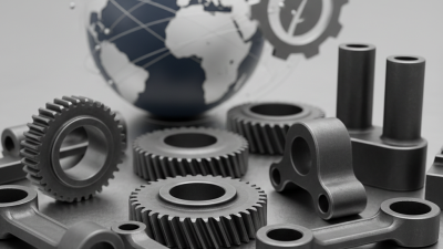 Exploring Heavy Duty Powder Metal Parts for Global Buyers?