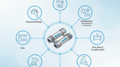 2026 How to Choose the Right Hydraulic Quick Coupling?