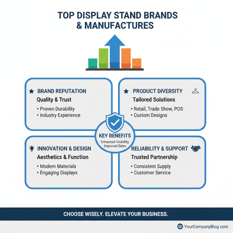 Top 10 Display Stands for Every Business Need?