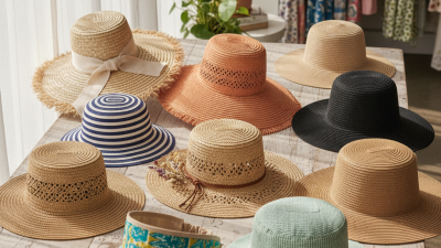 Top 10 Sun Hat Designers for Summer Style Must Haves?