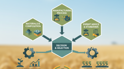 How to Choose the Right Agricultural Machinery Sintered Parts?