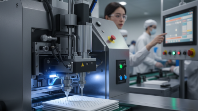 Advanced LTCC Via Hole Filling Machine for Global Buyers?