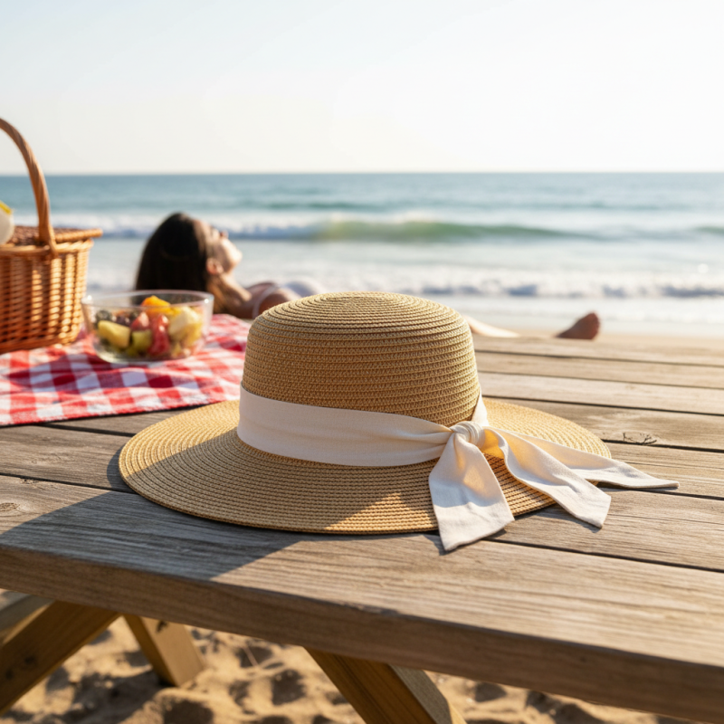 What is a Straw Sun Hat and Why You Need One?