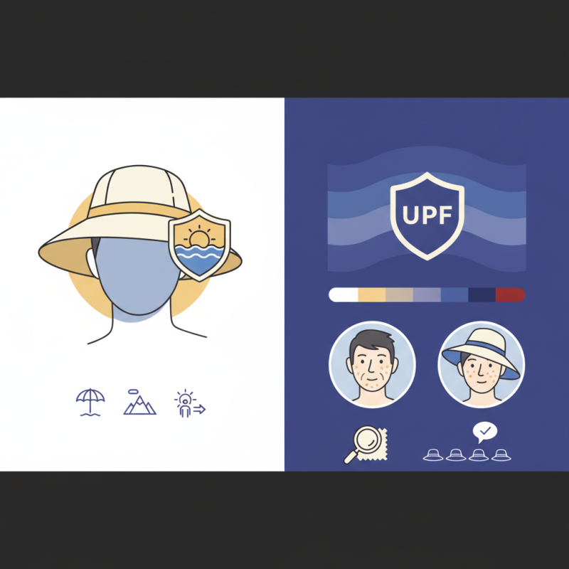 Why Choose a Uv Sun Hat for Ultimate Sun Protection?