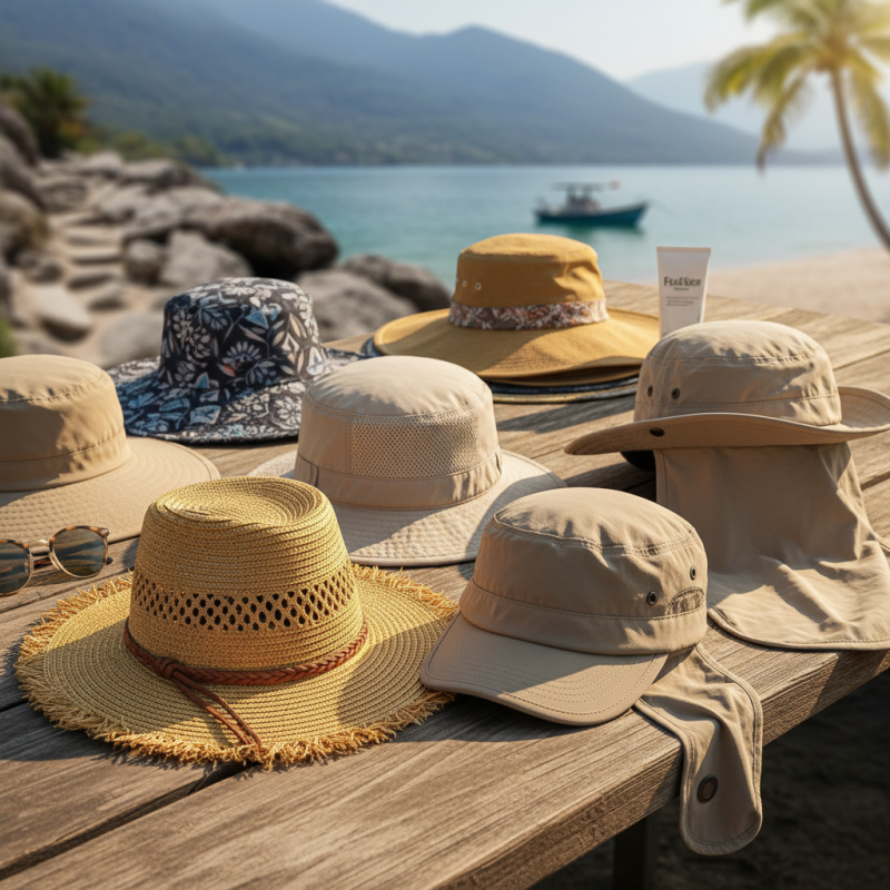How to Choose the Best Hat Sun for Your Outdoor Activities?