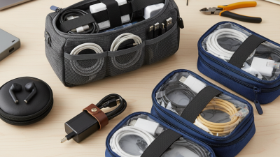 Best Cable Storage Bags to Organize Your Cables Efficiently?