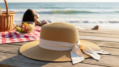 What is a Straw Sun Hat and Why You Need One?