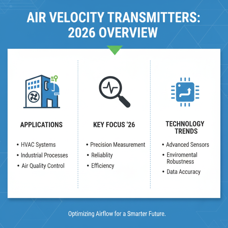 2026 Best Air Velocity Transmitters for Global Buyers?